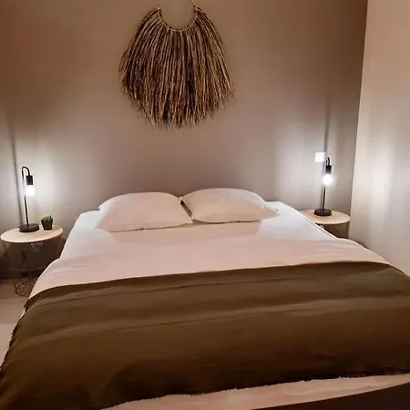 Prázdninový dům Maison De Avec Piscine 2 A 6 Personnes Et Gorges De L'ardeche