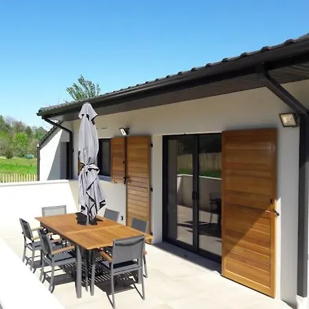 Maison De Avec Piscine 2 A 6 Personnes Et Gorges De L'ardeche