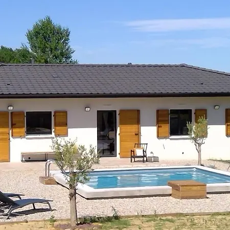 Prázdninový dům Maison De Avec Piscine 2 A 6 Personnes Et Gorges De L'ardeche